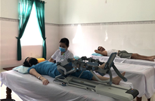 베트남 중부지역 재활치료 교육역량 강화사업