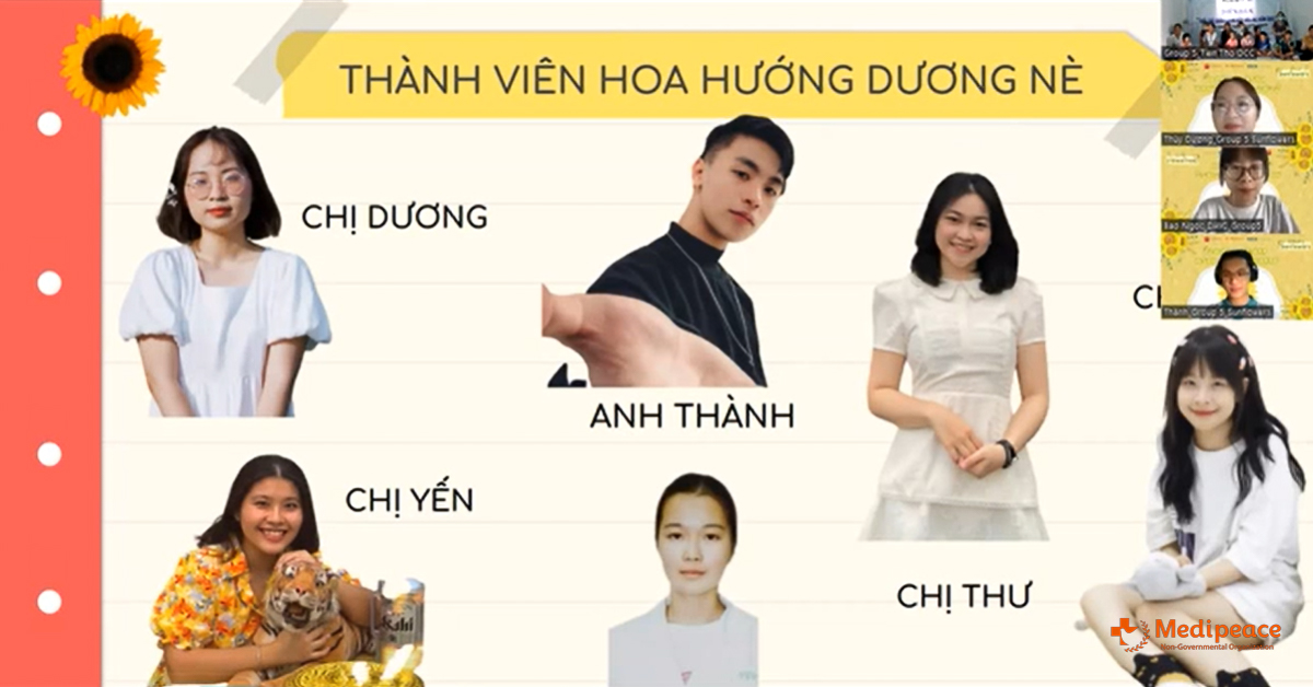 [꽝남 재활사업] 2022 Dream Asia Youth Camp