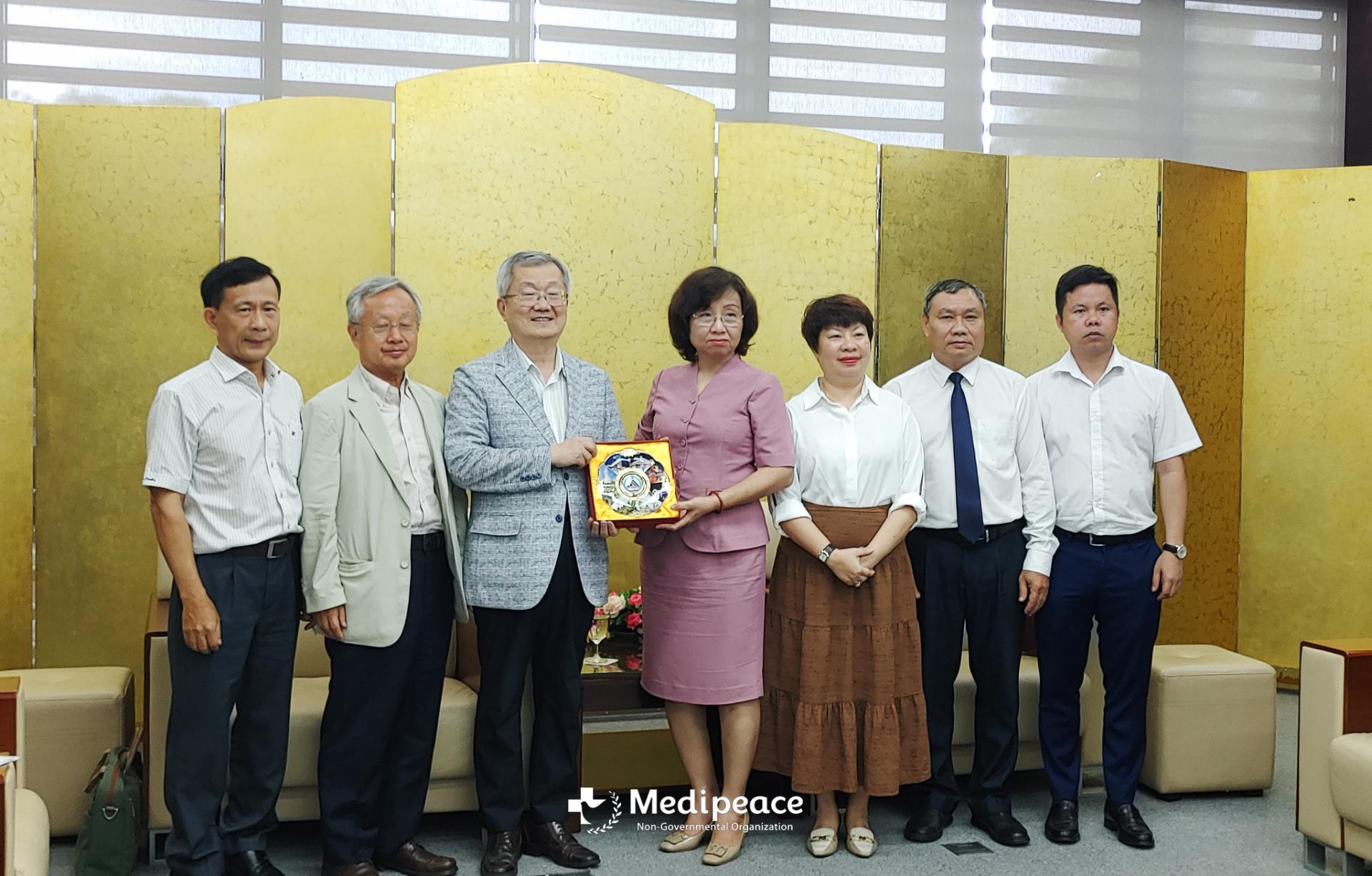 [베트남] 장애학생 통합교육 1차 모니터링 - 관계기관도 적극적인 지원 약속